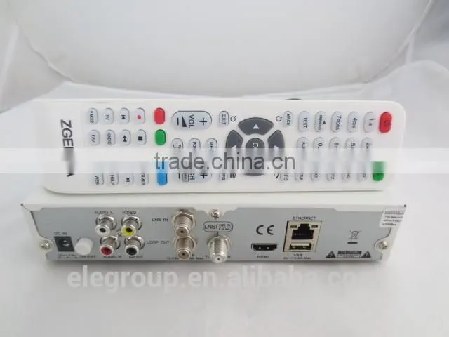 new Zgemma-star 2S dvb-s2+s2 tuner twin tuner digital tv receiver zgemma star S2 twin tuner