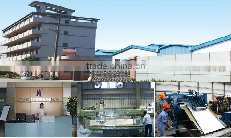 Office building material advertising board material
