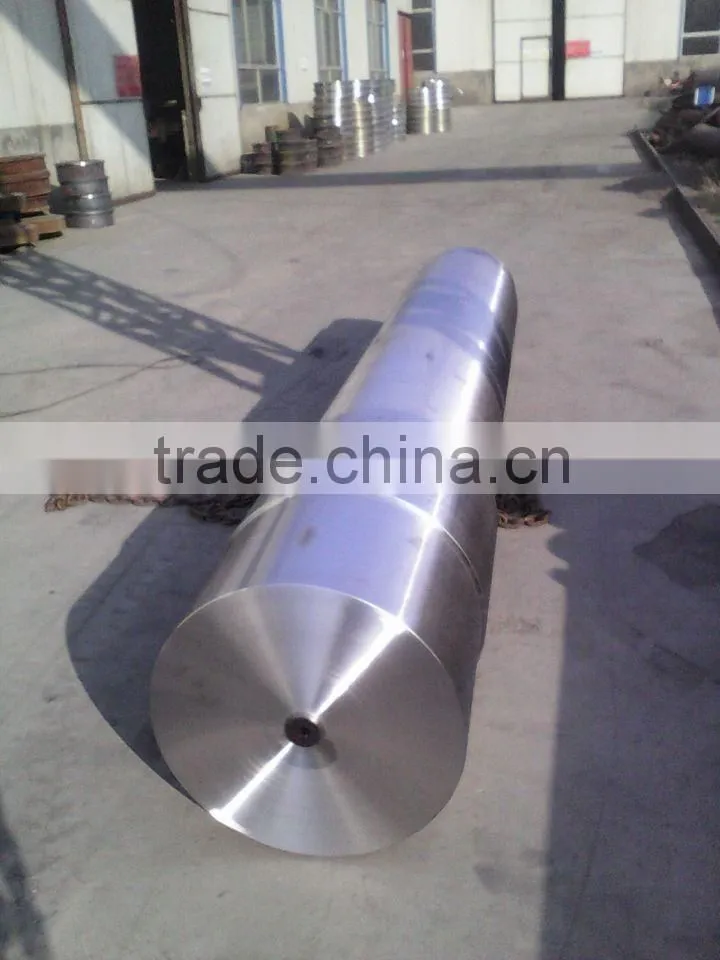 Top quality 4140 shaft forged steel round bar