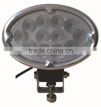 Super Bright LED work light 12v 24v offroad 4x4 LED work lamp IP68 Automotive lighting LED head light