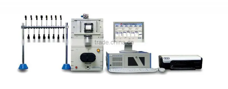 High quality automatic uster yarn evenness and hairiness tester