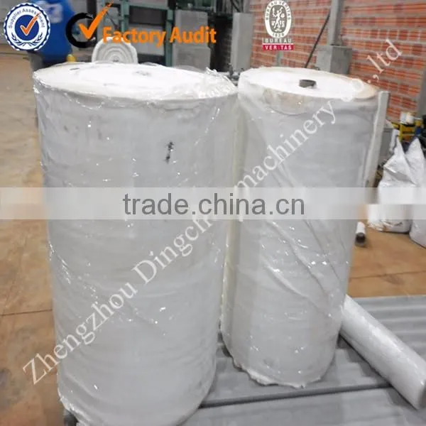 High Quality Waste Paper Recycling Converting Machinery/Towel Making Machine Price