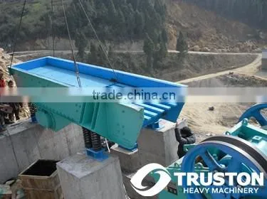 Linear vibrating Feeder/High Frequency Machine made in China with Good Price