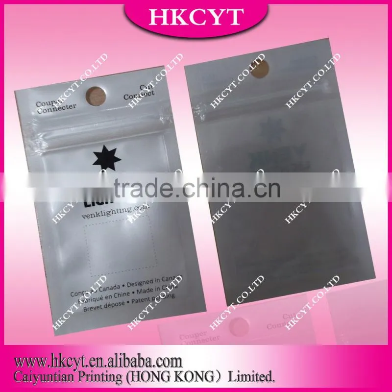 plastic bread packaging bag