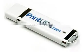 customized usb disk 32gb 3.0 plastic black housing