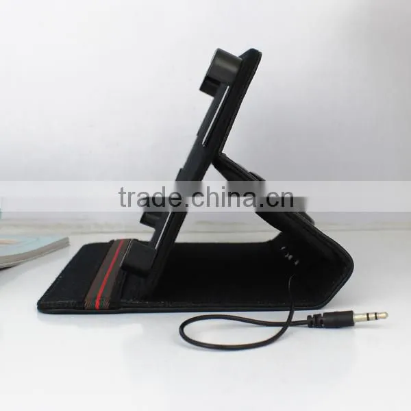 new products 2014 case for ipad mini 3 speaker