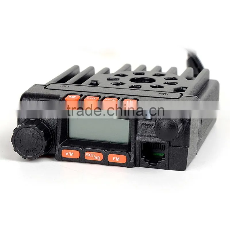 New Arrival VITAI VT-6188 The World's Smallest Mini Dual Band Mobile Radio