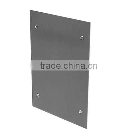 Galvanized Screw Metal Cover Enclosure
