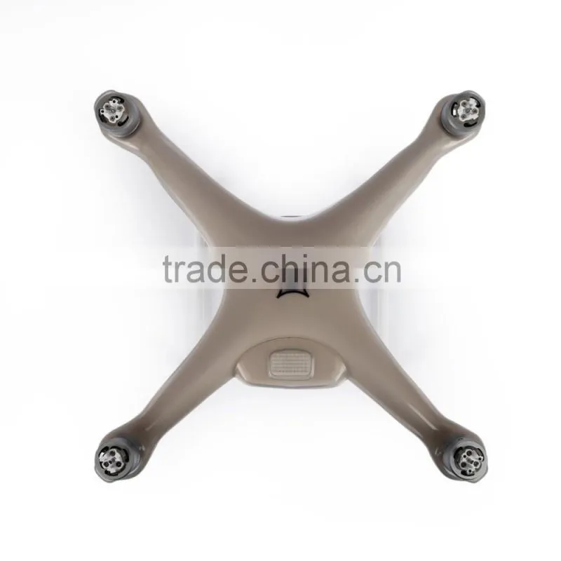 grey Dust-proof Silicone Fuselage Protective Cover Case FOR DJI Phantom 4