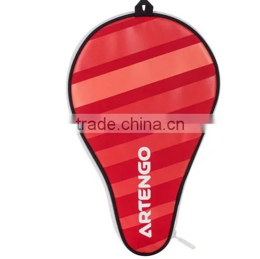 2016 ping-pong bat bag table tennis bat bag ping-pong bat pocket