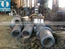 ANSI LF2 steel trunnion forging made in China