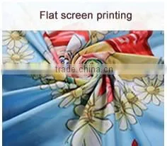 High sales quantity soft hand made ultrasonic quilts made in China