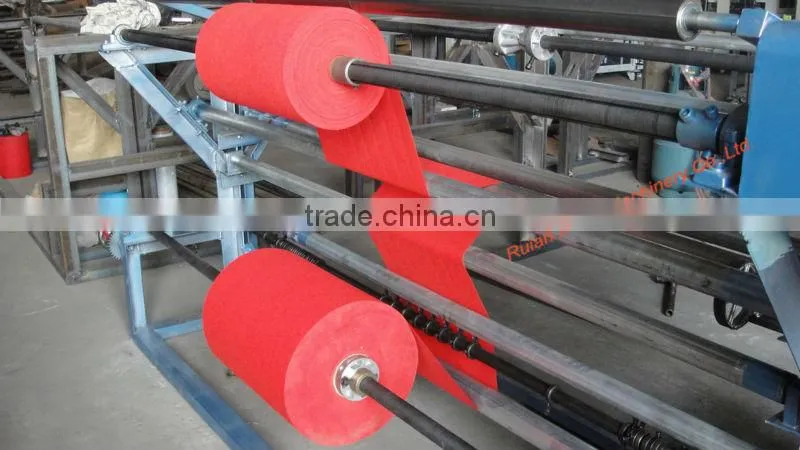 XINKE Non-woven Fabric Dividing Machine