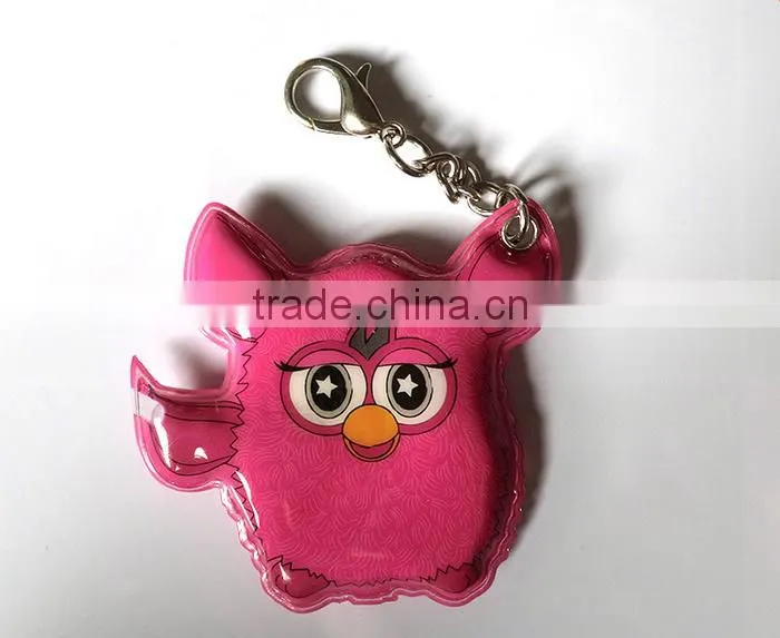 hight quality led keychain