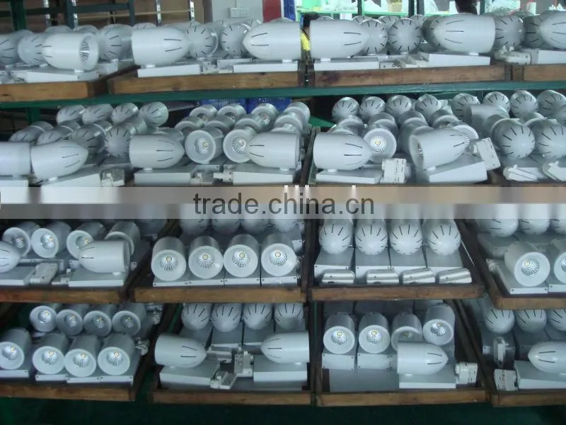 28w led track spot light