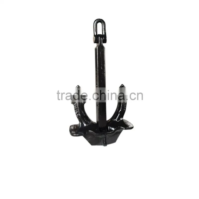 high quality stainless steel folding anchor typy a