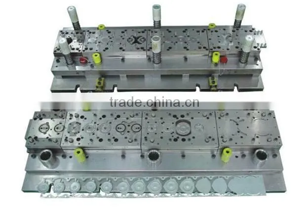 Stamping die, Custom Plastic Injection Mould(7)