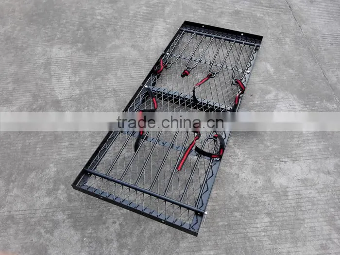 Top Sales Steel 304 SST U shape bike rack car bike rack