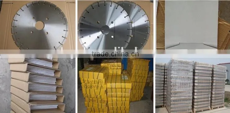 16" Diamond saw blades cutter