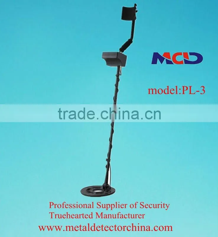 Easy Operate!2013 Manufacturer Underground Metal Detector MCD-PL3
