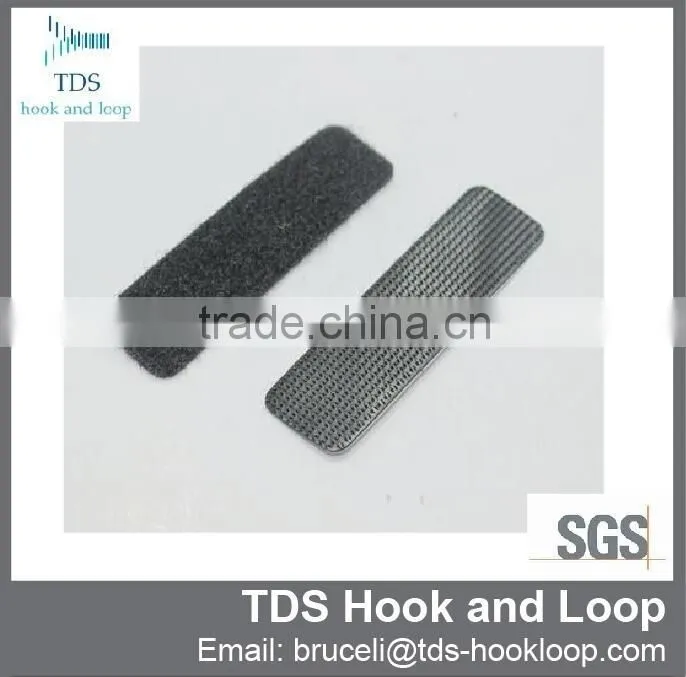 die cut cold resist hook and loop sticky patch