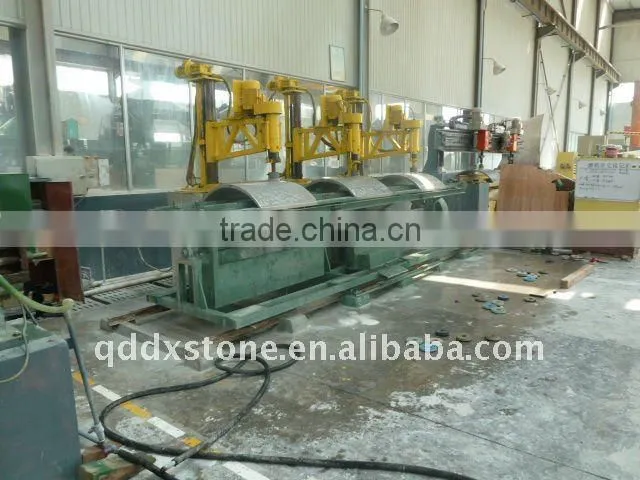 G562 red granite slab