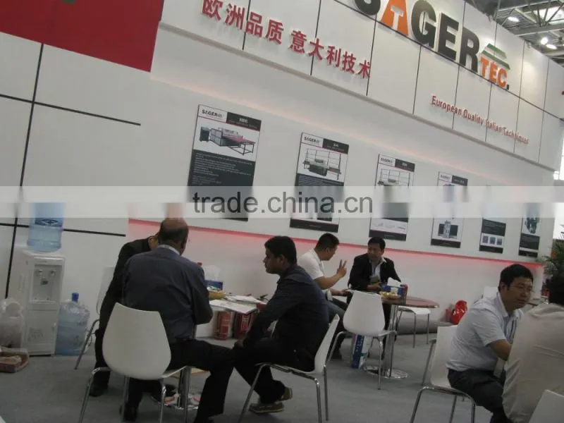 hot sale glass machine for sand blasting