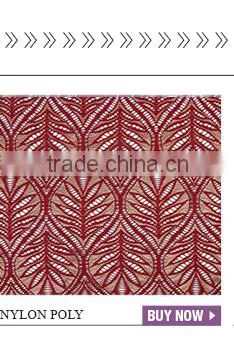 wholesale cheap poly cotton wedding alibaba express lace fabric for dress