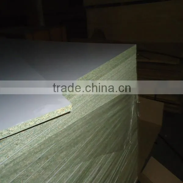 Melamine paper faced Particle board