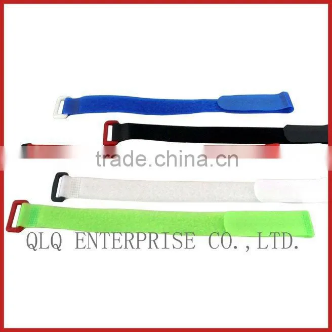 Hook and Loop Strap