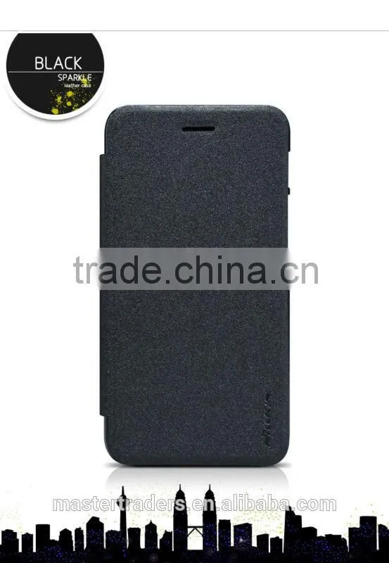 NILLKIN Sparkle Series Wallet PU Leather Case For Asus Padfone S(PF500KL) MT-2971