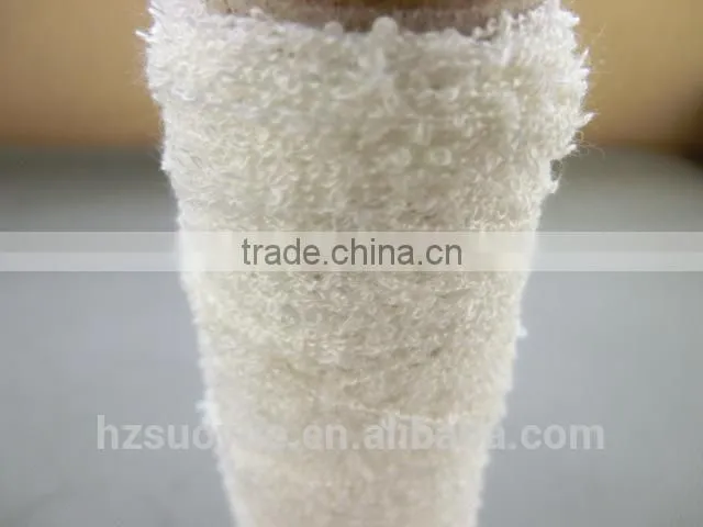 Boucle acylic yarn for knitting HQQ005