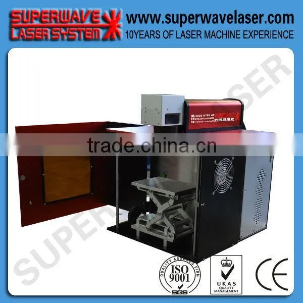 desktop fiber laser marking machine laser engraving machine for jewelry