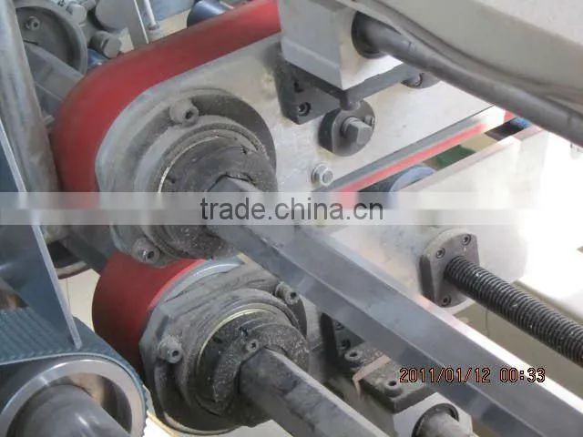 ZXJ automatic folder gluer