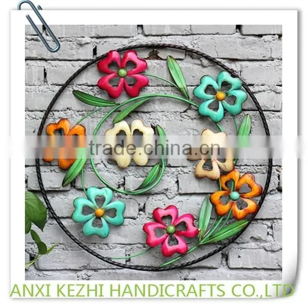 Flowers Wall Decor Home Decoration