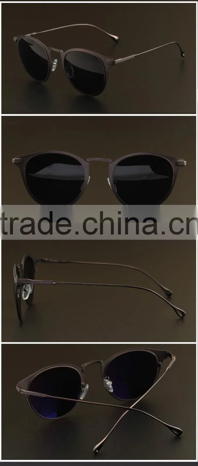 China Factory custom fashion acetate sunglasses UV400 polarized sunglasses
