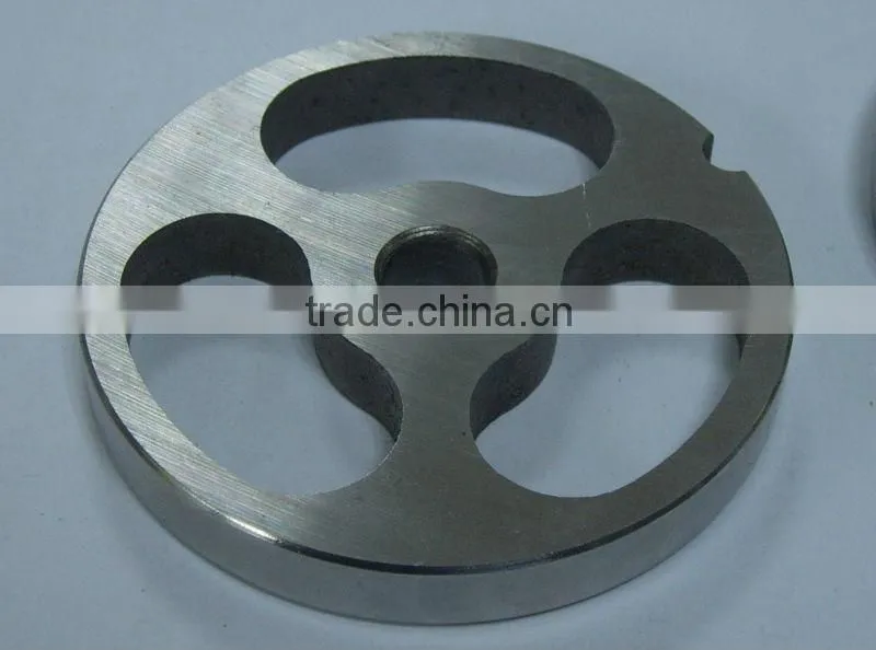 meat grinder plate,meat mincer replacement plate,meat grinder accesories