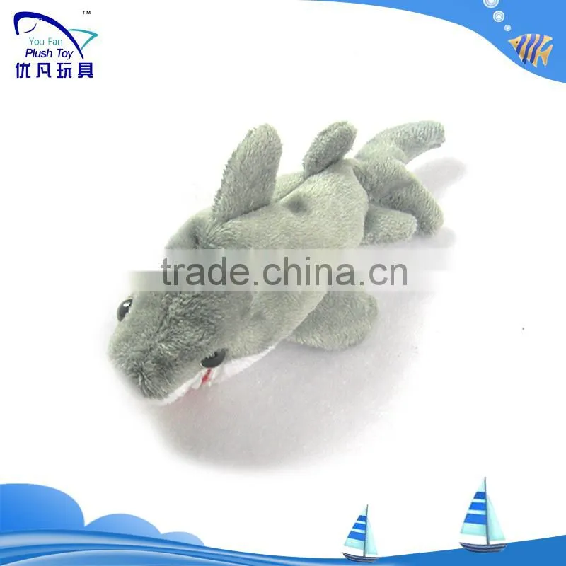 Factory custom shark plush growing water toys animal animal baby toy