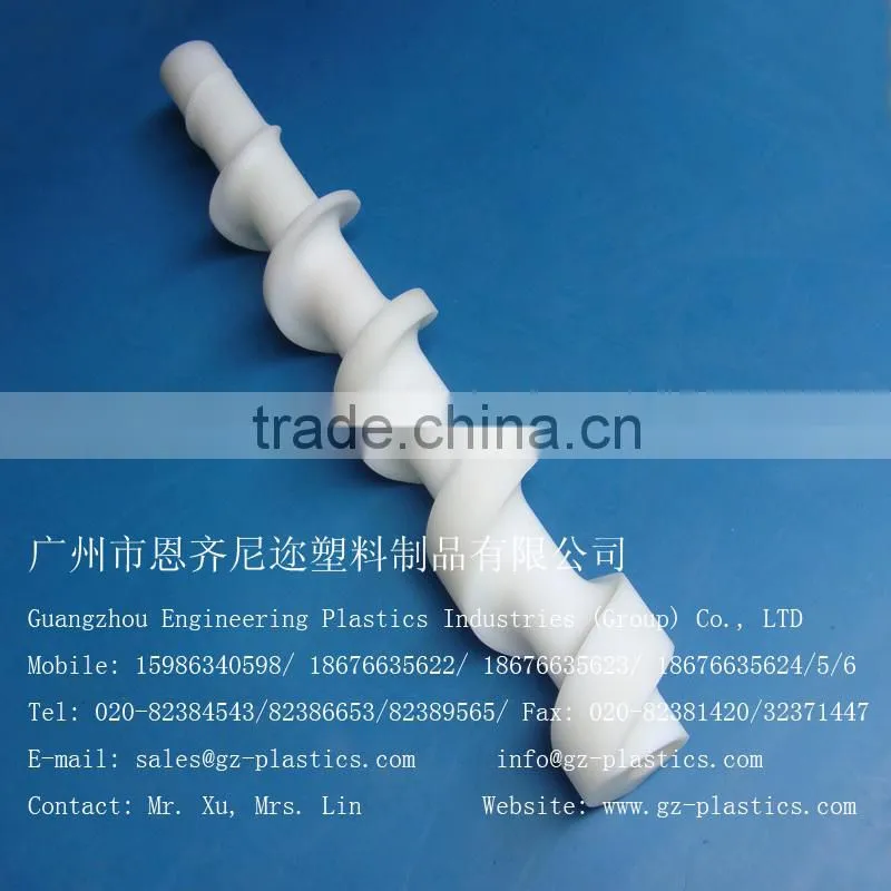 UHMW-PE plastics Screw for sales