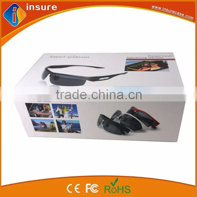 Wholesale bluetooth headset sunglasses