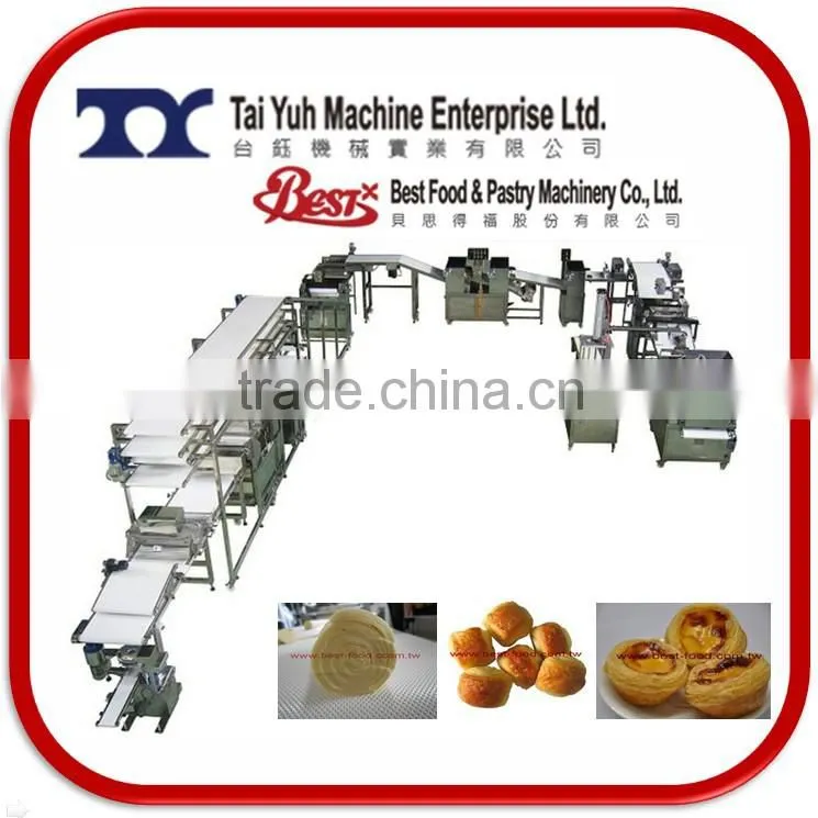 TY-855 Automatic Bread Line