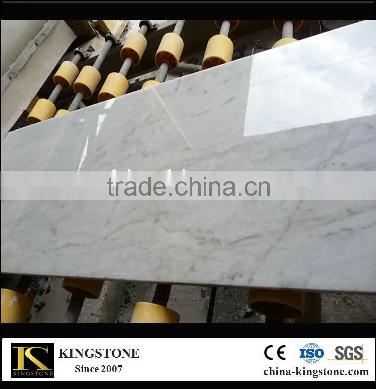 High Quality Guangxi White Marble Slabs
