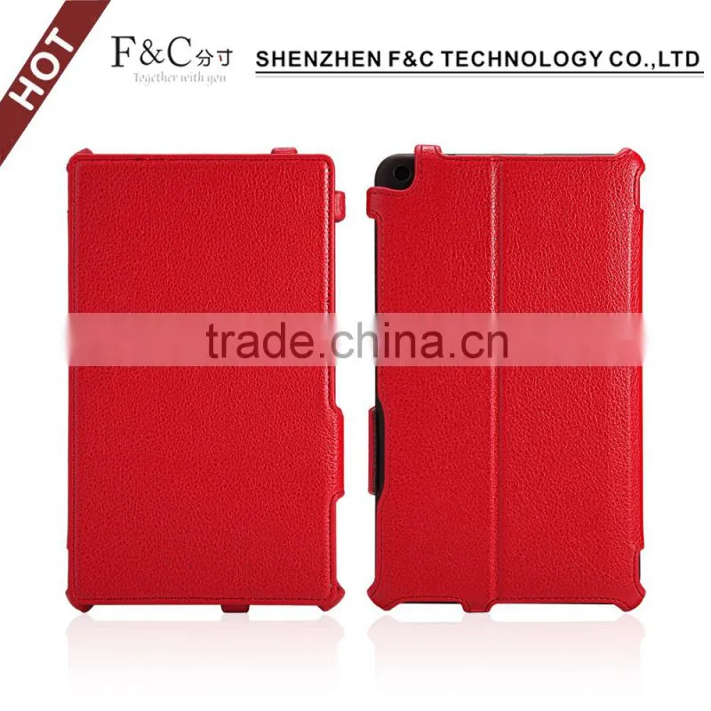 8inch laptop case pu leather for ASUS Zenpad Z380C / Zenpad S 8.0