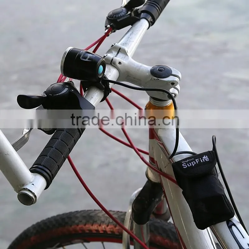 1100lm powerful practical LED headlamp and bicycle light