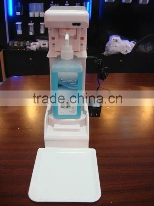 Automatic hand soap dispenser