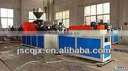 large diameter corrugated pipe production line