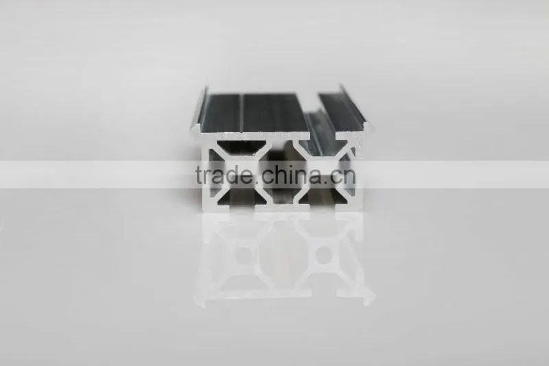 top quality industrial use extrusion tslot aluminum profile for window