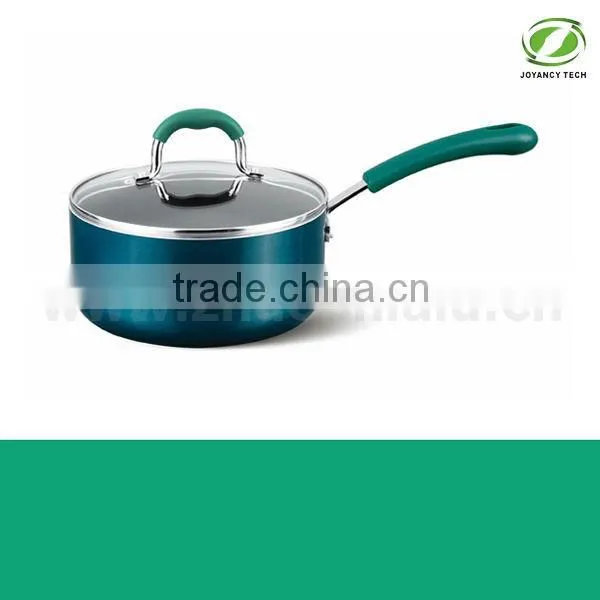 Stainless steel Aluminum Non-stick Ceramic Saucepan Milk Boiling Pot kitchenware