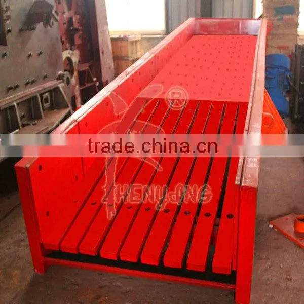 Zhenying brand medical vibrating feeder