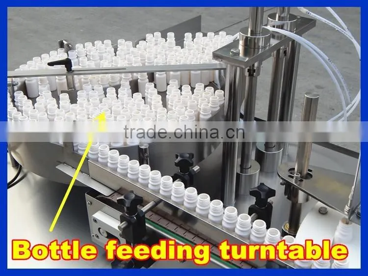 Big discount pet bottle filling line,filling capping and labeling machine
